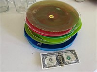 plastic plates