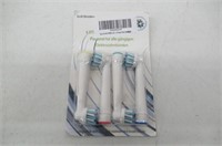 4-Pcs for the PRICE of Electric Toothbrush