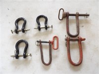 Various Clevis's