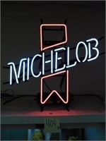 Michelob Neon (22x22")