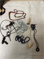 Vintage jewelry lot