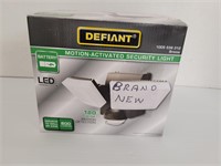 Defiant Motion Security Light
