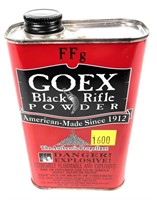 1 lb. Can of Goex FFg black powder *This item