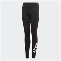 adidas Youth XL Believe This Tights, Black/White