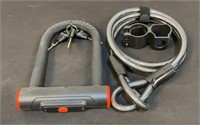 Interkin Lock & Cable