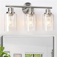 Unicozin Industrial Vanity Light Fixture, Matt