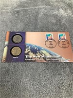 Millennium Set w/ Stamps