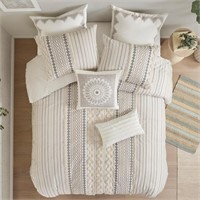 INK+IVY II10-995 Imani Cotton Comforter Mini S