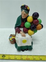 Royal Doulton "The Old Balloon Seller"