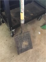 Working tool shovel