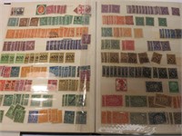 Stockbook with 1000's of Germany Stamps U11D