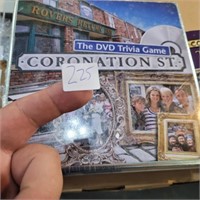 Coronation St. Game & Book