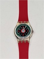 Retired Ladies Chesa Veglia Swatch Watch