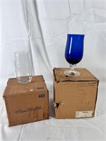 2 4pc sets of Glasses NOS