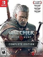 The Witcher 3 Wild Hunt Complete Edition -