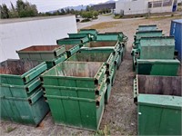 3 Yards Dumpsters