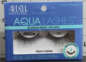New Ardell aqua lashes