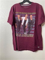 Jonas Brothers Concert Tour Shirt