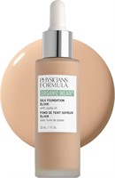 Physicians Formula Organic Wearsilk Foundation