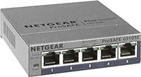 NETGEAR 5-Port Gigabit Ethernet Plus Switch (GS105