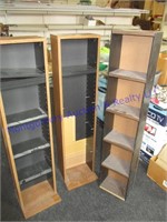 DVD CABINETS