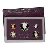 1987 US Proof Set