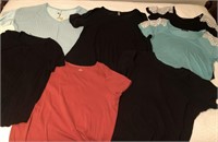 Women's Cotton Tops - Lularoe and others