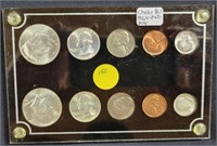 1964 P&D YEAR SET