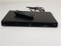 Philips DVD Player with Remote