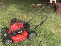 PUSH MOWER