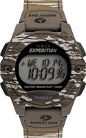 Timex Expedition Cat 40mm Camo Digital Men's Watch