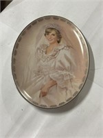 Princess Diana collectors plate