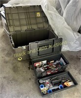 Tool Box & Storage Tote