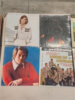 LP Vinyl Records- Shaun Cassidy, Charley Pride