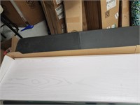 Everbuilt decoratove shelf cover