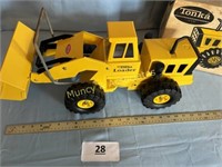 Tonka Truck