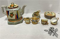 Vintage Lusterware Lot