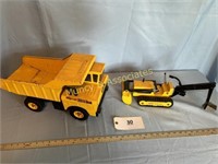 Tonka Trucks