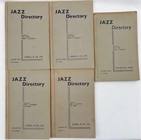 Directory of Recorded Jazz & Swing Music Vol 2 - 6