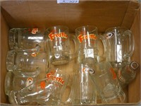 Various Root Beer Mugs