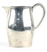 Tuttle Sterling Silver Revere Style Water Pitcher