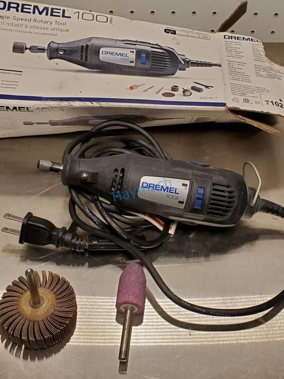 DREMEL 100 ROTARY TOOL F013010001