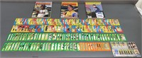 192pc Baseball Cards & Price Guides