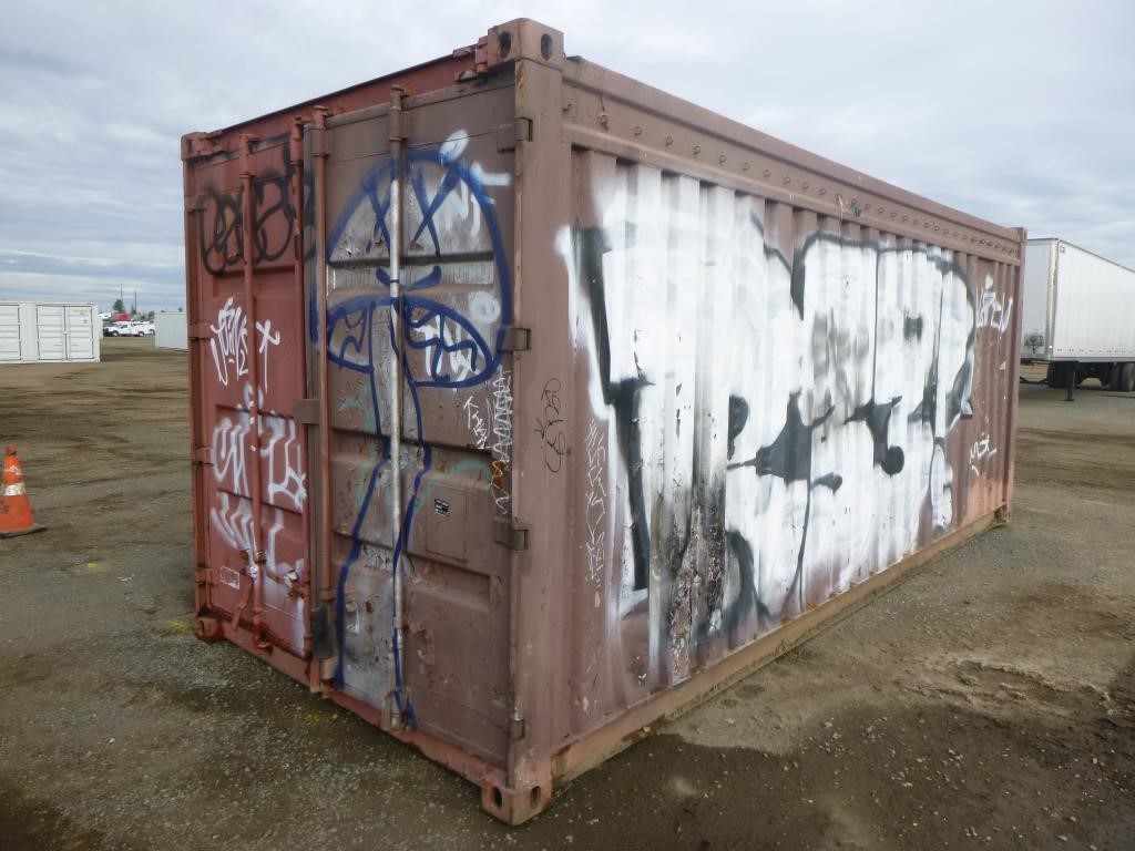 20' Storage Container