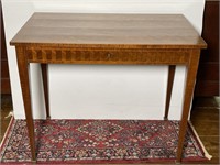 Beautiful Marquetry occasional table