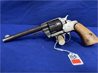 Colt's PT F.A. Mfg. M 1878 Revolver
