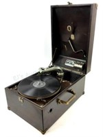 Victor Talking Machine Vv-50 Phonograph