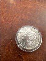 1921 liberty head silver dollar
