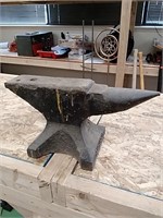 Fisher 50 lb anvil