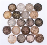 Coin 20 Columbian Half Dollars Commemoratives